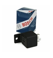 Bosch 0332019150 5 Fişli Mini Role 12 Volt 30 Amper Saplı