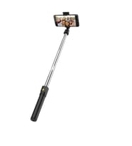 Bluetooth Uzaktan Kumandalı Selfie Çubuğu ve 3 Ayaklı Tripod 60cm