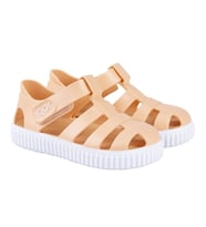 igora S10289-226 NICO BEBEK ÇOCUK SANDALET (Krem)