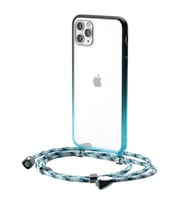 Baseus Element Crossbody Protective iPhone 11 Pro Max 6.5 Askılı Koruyucu Silikon - SSSSSS2569-6