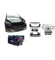 MERCEDES - VİTO YENİ 2021 MAYBACH BODY KİT (KAPUT DAHİL) W447