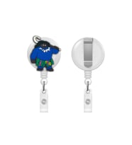 Moana Maui Figürlü Yoyo Yaka Kartlık Tutucu
