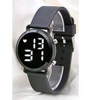 Trend Kadın Genç Kız Dijital Kol Saati Unisex Bileklik Saat ST-304124