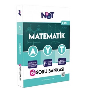 AYT MATEMATİK Bİ SORU BANKASI - BİNOT YAYINLARI