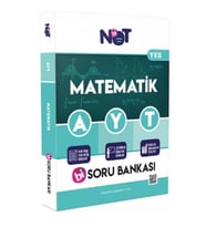 AYT MATEMATİK Bİ SORU BANKASI - BİNOT YAYINLARI