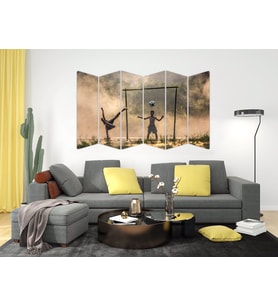 ÇOCUK MDF TABLO-3082 MODEL-B