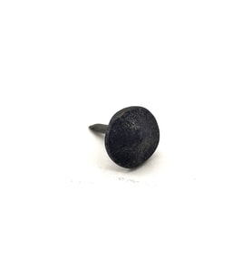 Antika Tarz Dekoratif Pirinç Dövme Kabara No1 - 15 mm, Oksit TG-V 4393