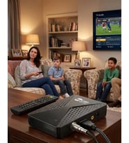 Full HD Uydu Alıcı Cihazı USB WiFi Biss EPG Destekli