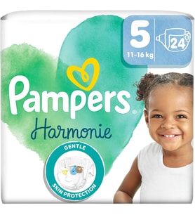 Prima Harmonie Bebek Bezi İkiz Paket 5 Beden 24 Adet
