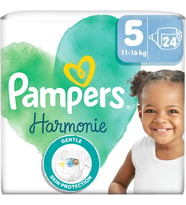 Prima Harmonie Bebek Bezi İkiz Paket 5 Beden 24 Adet