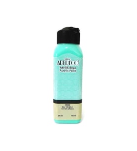 ARTDECO AKRİLİK BOYA 140 ML. SU YEŞİLİ
