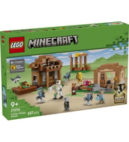 LEGO Minecraft 21596 Evoker Village Attack