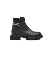 Pierre Cardin PC-54194 Siyah İçi Polarlı Kadın Bot