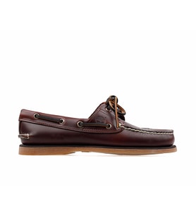 Timberland Classic Boat 2 Eye Erkek Günlük Ayakkabı 25077-214 Kahverengi