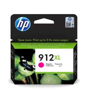 Hp 912XL-3YL82AE Kırmızı Orjinal Kartuş Yüksek Kapasiteli