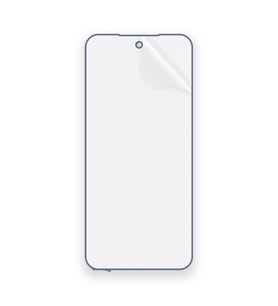 SChitec NOKIA X30 Uyumlu Ön Yüzey Nano Şeffaf Hidrojel Ekran Koruyucu