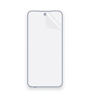 SChitec NOKIA X30 Uyumlu Ön Yüzey Nano Şeffaf Hidrojel Ekran Koruyucu