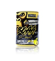 Bcaa 4:1:1 (Yeşil Elma Aromalı) - Gorilla Nutrition Performance - 455 G