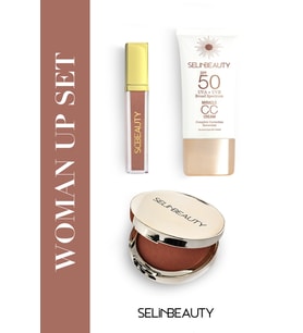 Selin Beauty Woman Up Set