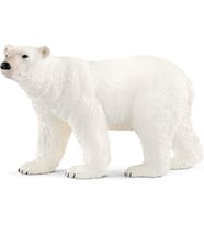 Schleich Kutup Ayısı Oyuncak Figürü (Krem)