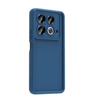 İnfinix Note 40 4G Kılıf Kamera Korumalı Ananas Silikon Kapak (Koyu Yeşil)