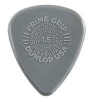 Jim Dunlop 450R150 Prime Grip Delrin 500 Pena (1.50 mm)