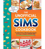 The Unofficial Sims Cookbook: From Baked Alaska To Silly Gummy Bear Pancakes, 85  Recipes To Satisfy (Krem)