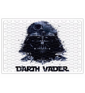 Darth Vader Puzzle 240 Parça Yapboz