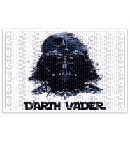Darth Vader Puzzle 240 Parça Yapboz