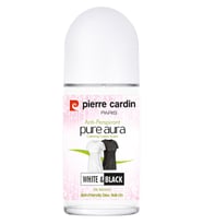 Pierre Cardin Roll-on Kadın Deodorant Ter Kokusu Önleyici Leke Bırakmayan 48 Saat Anti-perspirant Koruma – Pure Aura Saf Aura 50 ml