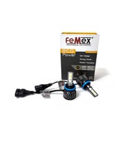 FEMEX Opel Astra J Makyajlı 2012-2020 SİS FAR LED AMPUL H11 ECO POWER