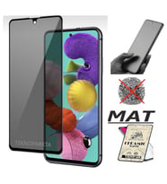 Xiaomi Poco F4 Ekran Koruyucu Mat Seramik Esnek Tam Kaplayan Cam Nano