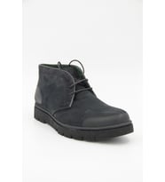 Freefoot 6820 Erkek Klasik Bot - SİYAH