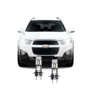 CHEVROLET CAPTIVA LED KISA FAR AMPULÜ H7 Mini Led 2'li Set