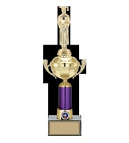 ODAK KUPA - Figürlü Kupalar - Mezuniyet Erkek Figürlü Kupalar FG-060 C - 41 cm
