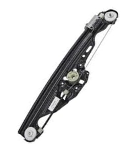 BMW E60+LCI Cam Krikosu Arka Sol Motorsuz 51357075673 Wender