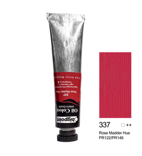 Bigpoint Yağlı Boya 45 ml Rose Madder Hue 337 x 6 Adet