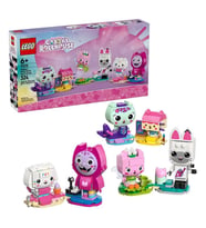 LEGO Gabby’s Dollhouse Gabby’nin Kedi Arkadaşları 11215