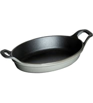 Staub Sur La Table Minis Döküm Sahan, Demir, Grafit Gri (Çok Renkli)