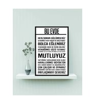 Bu Evde Tablo