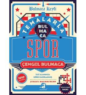 Temalarla Çengel Bulmaca - Spor