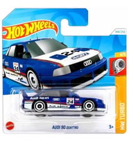 Hot Wheels - Audi '90 Quattro - Mavi (1/64)