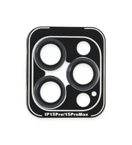 İphone 15 Pvd Metal Kamera Lens - Lacivert