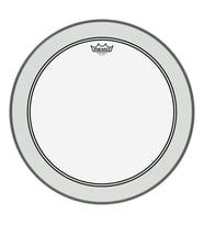 REMO P4-1320-C2 POWERSTROKE® 20 inç Bas Davul Derisi