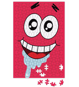Patrick Puzzle 240 Parça Yapboz