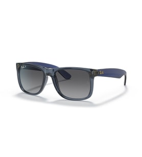 RB 4165 6596T3 55 Ray-Ban JUSTIN Polarize Güneş Gözlüğü