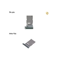 Samsung Z Fold 3 Sim İç Yuvası Tekli Yeşil Sim yuvası sim tepsisi sim aparatı yeni sim yuvası tekli sim tepsisi sim çekmecesi