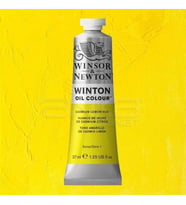 Winsor & Newton Winton Yağlı Boya 37ml 087 Cadmium Lemon Hue