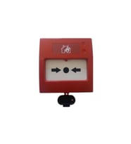 TEKNİM TFB-3165 KONVANSİYONAL YANGIN ALARM BUTONU