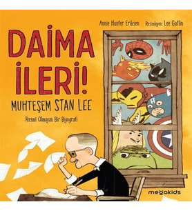 Daima İleri